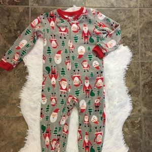 Unisex Footed PJs